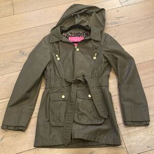 Betsy Johnson jacket, medium
